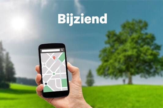 Bijziend